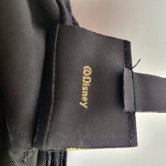 DISNEY PRINCESS VELVETY ONE PIECE PANT SUIT WITH BELL SLEEVES - Picture 16 of 16